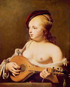 Il suonatore di cetra